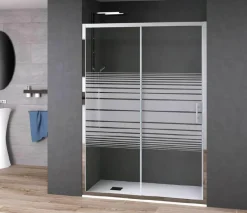Mampara De Ducha Frontal – Palencia – Decorban