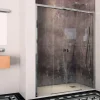 Mampara De Ducha Frontal De Dos Hojas Correderas Y Dos Hojas Fijas – Sevilla – Doccia