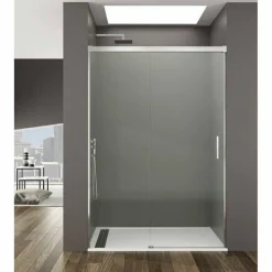 Mampara Ducha Antical Incluido Fijo + Corredera – BASIC – GME