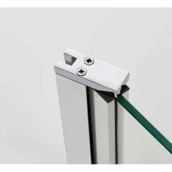 Mampara Frontal Cierre Iman A Pared – Open – GME