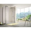 Mampara Frontal De Ducha Fijo + Puerta Corredera 400 Con Opcion De Lateral – Kassandra