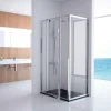 Mampara Frontal De Ducha Fijo + Puerta Abatible Pivotante TR503 – S300 – Kassandra