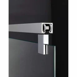 Mampara INOX Fijo+corredera – Futura – GME