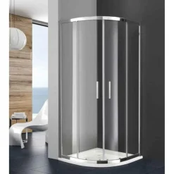 Mampara Semicircular Prestige – Titan – GME