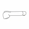 Maneral Cocina Alfa 8149600-8150100 – 68600 – Galindo