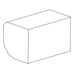 Maneta Caudal Baños Y Columnas Kala Estilo Premium Colección RECAMBIOS 00001004 – GRB Mixers