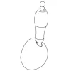 Maneta Monomando 1866 Estilo Premium Colección RECAMBIOS 060199 – GRB Mixers