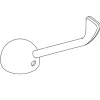 Maneta Monomando Tender Estilo Premium Colección RECAMBIOS 00010007 – GRB Mixers