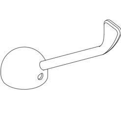 Maneta Monomando Tender Estilo Premium Colección RECAMBIOS 00010007 – GRB Mixers