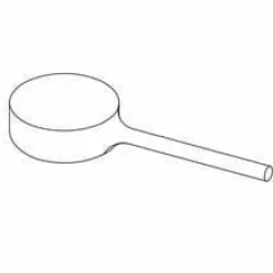 Maneta Monomando Time Para Grifos De Pared Estilo Premium Colección RECAMBIOS 00010683 – GRB Mixers
