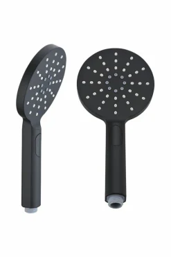 Mango De Ducha Austin Negro – MDA008/NG – Imex
