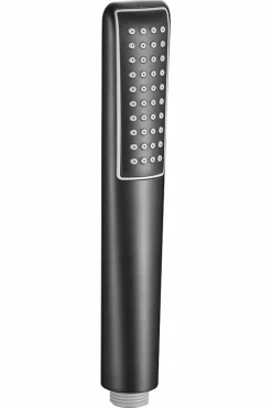 Mango De Ducha Genova Negro Mate – MDV014/NG – Imex