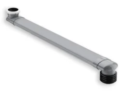 Manguito WC Rígido Extraplano Para Suelo 1290 Mm – Drena – 43450