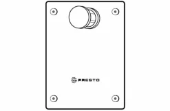 Marco Pulsador 1000 E XL Para Fluxor Inodoro – PC19460 – Presto Iberica
