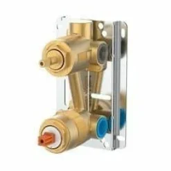 Mecanismo Monomando De Empotrar 2 Vías Estilo Colección MECANISMOS EMPOTRAR 78002600 – GRB Mixers