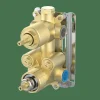 Mecanismo Termostático De Empotrar 1 Vía Estilo Colección MECANISMOS EMPOTRAR 78000700 – GRB Mixers