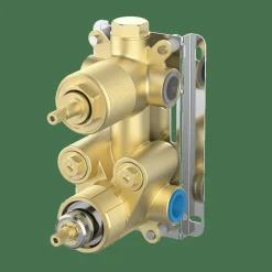 Mecanismo Termostático De Empotrar 3 Vía Estilo Colección MECANISMOS EMPOTRAR 78000900 – GRB Mixers