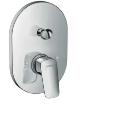 Mezclador Monomado De Bañera Empotrado Modelo Basico – Logis – Hansgrohe
