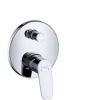 Mezclador Monomando De Bañera Empotrado – Focus – Hansgrohe