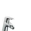 Mezclador Monomando De Bide Con Vaciador Automatico – Hansgrohe
