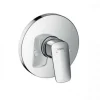 Mezclador Monomando De Ducha Empotrado Modelo Basico – Logis – Hansgrohe