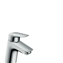 Mezclador Monomando De Lavabo 70 Con Vaciador Push Open – Logis – Hansgrohe