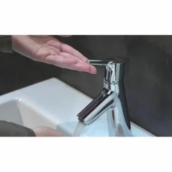 Mezclador Monomando De Lavabo 80 -Talis S – Hansgrohe