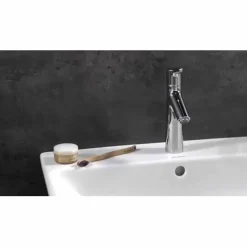 Mezclador Monomando De Lavabo 80 -Talis S – Hansgrohe