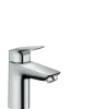 Mezclador Monomando De Lavabo 100 Con Vaciador Automatico – Logis – Hansgrohe