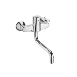 Mezclador Monomando Para Lavabo Con Caño Inferior Giratorio – Roca – Victoria – A5A7623C00