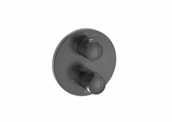 Mezclador Termostático Empotrable Para Baño – T-1000 – Roca – A5A2E09NM0