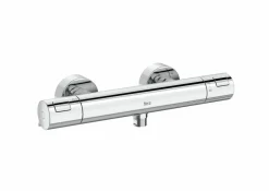 Mezclador Termostático Exterior Para Ducha – T- 500 – Roca – A5A2E18C00