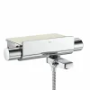 Mezclador Termostático Exterior Para Baño-ducha Con Repisa – T-2000 – Roca – A5A1288C00
