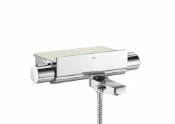 Mezclador Termostático Exterior Para Baño-ducha Con Repisa – T-2000 – Roca – A5A1288C00