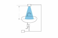 Mono Control Accionamiento Mediante Sensor. PRESTO Monocontrol 124 – 52379 – Presto Iberica