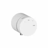 Monomando 1 Salida Frontal Blanco Estilo Cool Colección INCOOL 90100101 – GRB Mixers