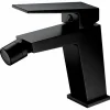 Monomando Bidé Art Negro Mate – BDAR025-2NG – Imex