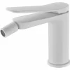 Monomando Bidé Dinamarca Blanco Mate – BDR031-2BL – Imex