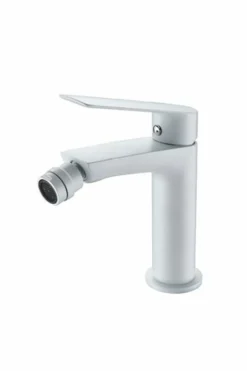 Monomando Bidé Luxor Blanco Mate – BDX023-2BL – Imex