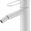 Monomando Bidé Milos Blanco Mate – BDY027-2BL – Imex