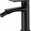Monomando Bidé Ural Negro Mate – BDG040-2NG – Imex