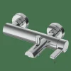 Monomando De Baño-ducha Cromo Estilo Premium Colección AXIS 74228740 – GRB Mixers