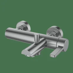 Monomando De Baño-ducha Inox Estilo Premium Colección AXIS 74228743 – GRB Mixers