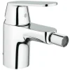 Monomando De Bidé Tamaño S Con Cadenilla – Euromsart Cosmopolitan – Grohe
