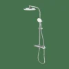 Monomando De Ducha Con Columna Estilo Basic Colección TENDER 40499400XL – GRB Mixers