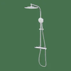 Monomando De Ducha Con Columna GRB Dry Estilo Hidro Colección PREMIER 40440400XL – GRB Mixers