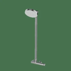 Monomando De Ducha Con Columna Gyro Cromo Estilo Cool Colección GYRO 90699900 – GRB Mixers