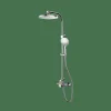 Monomando De Ducha Con Columna Estilo Eco Colección ECO PRIME Con Columna Fija XL Con Desviador – 15465400XL – GRB Mixers