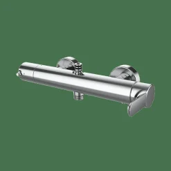 Monomando De Ducha Con Salida Superior Estilo Basic Colección TENDER 40498400 – GRB Mixers
