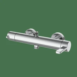 Monomando De Ducha Con Salida Superior Estilo Premium Colección AXIS 74498740 – GRB Mixers